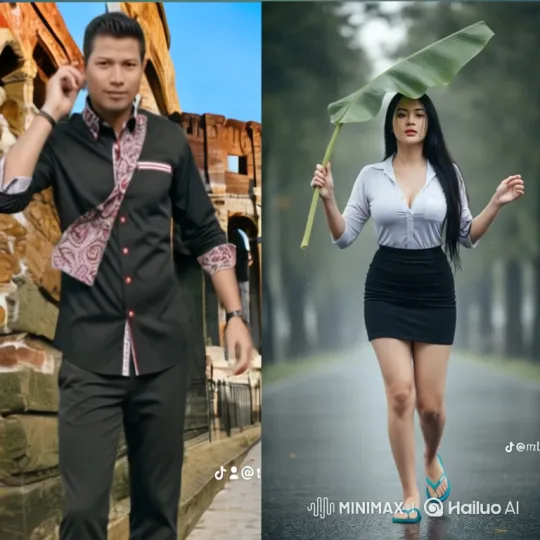 Intimate Connection: A Couple's Tender Moment – AI Generated Video | Hailuo AI