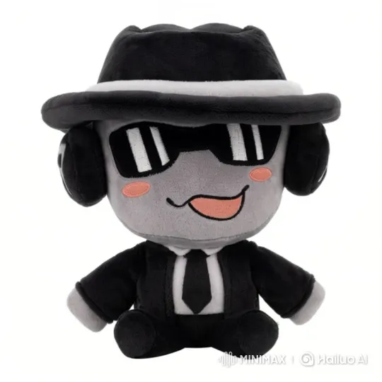 Plush Toy Transforms into Cookie Shower Surprise – AI Generated Video | Hailuo AI