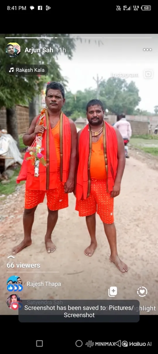 Indian Prime Minister Narendra Modi Meets Villagers – AI Generated Video | Hailuo AI