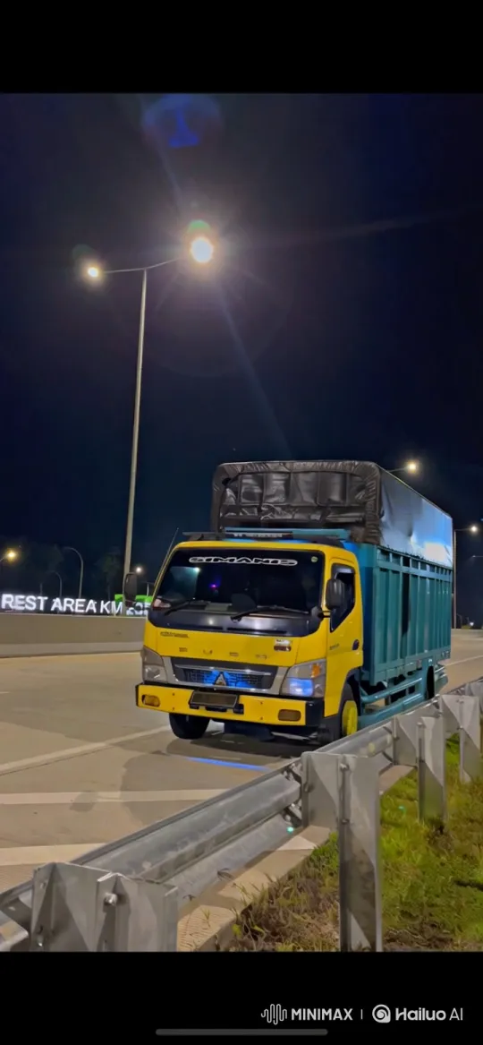 From Truck to Earth: A Cinematic Zoom Through Nature and Space – AI Generated Video | Hailuo AI