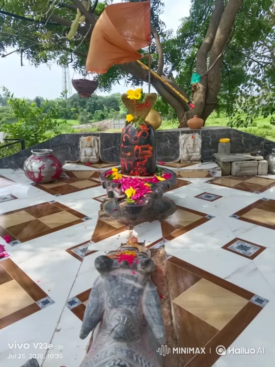 Journey from a Shrine to Earth's Orbit – AI Generated Video | Hailuo AI