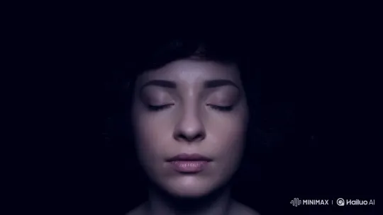 Cosmic Mind: Memories as Glowing Galaxies and Butterflies – AI Generated Video | Hailuo AI
