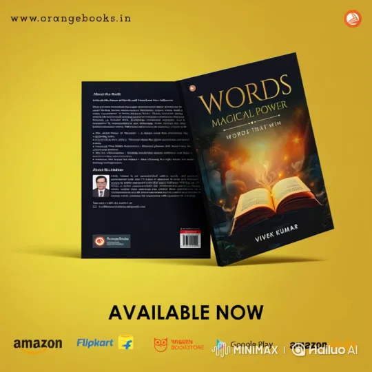 Golden Hour Illuminates Magical Book Display – AI Generated Video | Hailuo AI