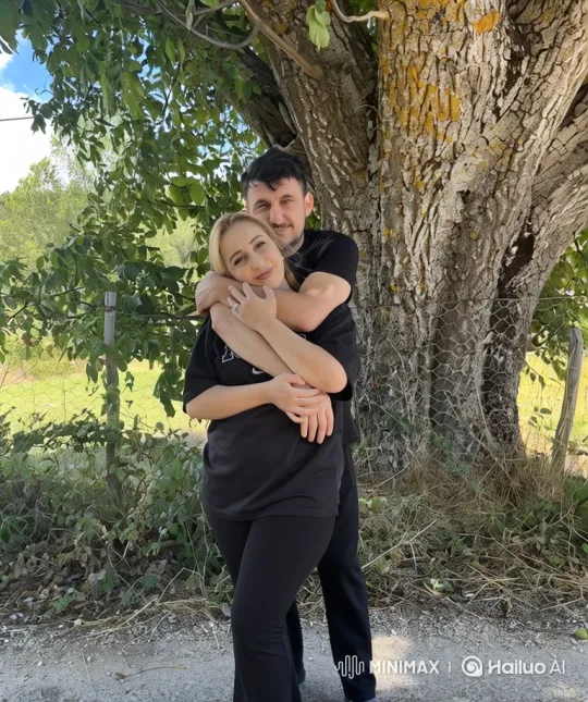 Family Reunion: Summer Evening Embrace – AI Generated Video | Hailuo AI