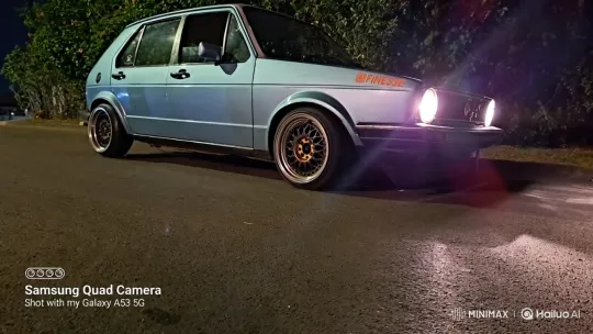 Custom Classic Car Lowers on Air Suspension – AI Generated Video | Hailuo AI