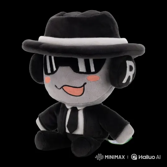 Plush Toy Shans Loses Coin, Meets Shrek for Replacement – AI Generated Video | Hailuo AI