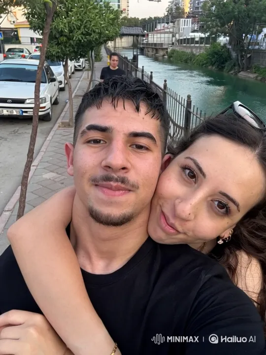 Family Reunion by the Canal on a Summer Evening – AI Generated Video | Hailuo AI