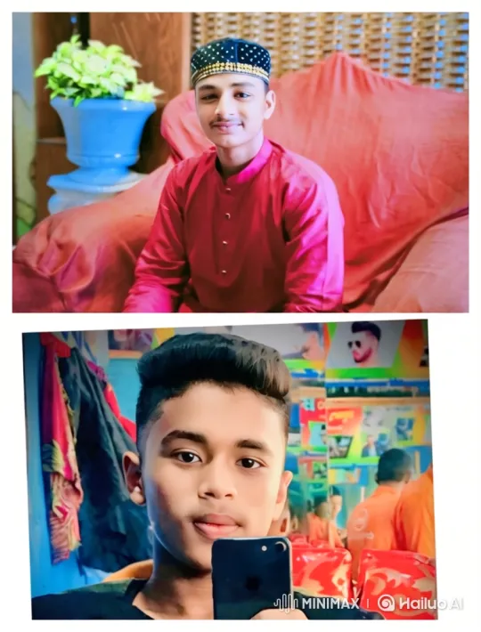 Young Man Captures Candid Moments in Plush Setting – AI Generated Video | Hailuo AI