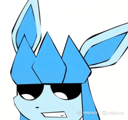 Glaceon Makes a Perfect Pizza Unenthusiastically – AI Generated Video | Hailuo AI