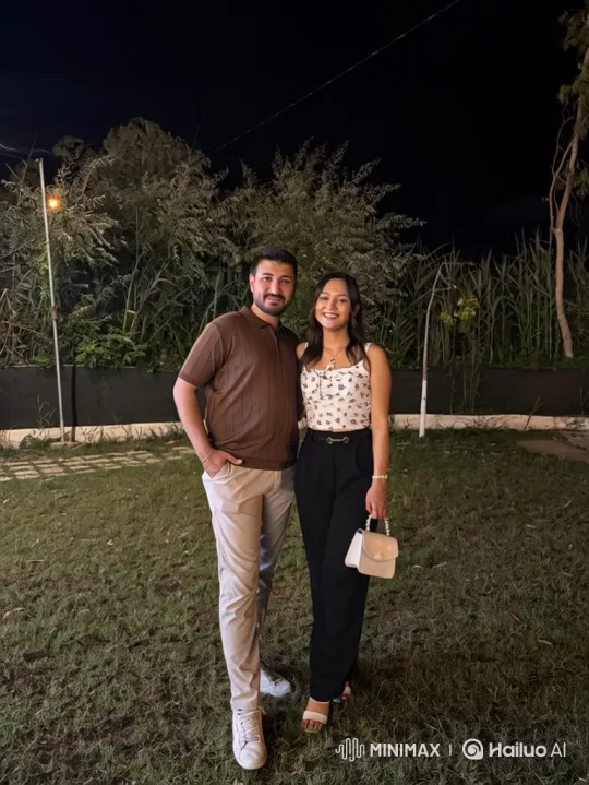 Family Reunion and Loving Embrace on a Lawn – AI Generated Video | Hailuo AI
