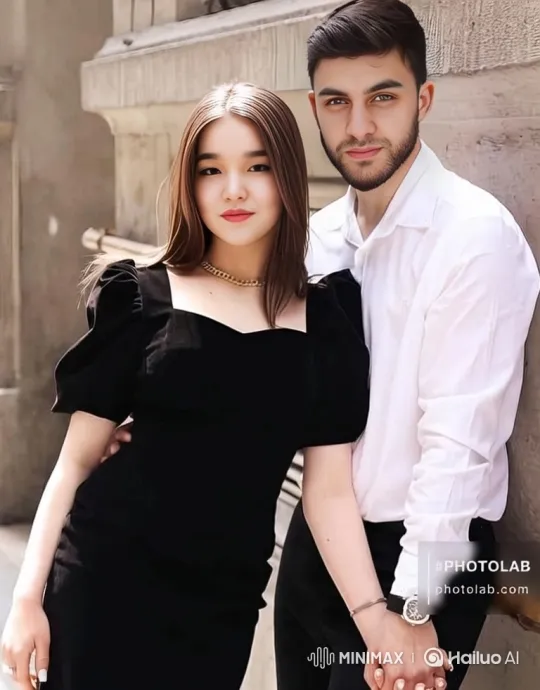 Family Embrace Captures Warm Summer Evening Love – AI Generated Video | Hailuo AI