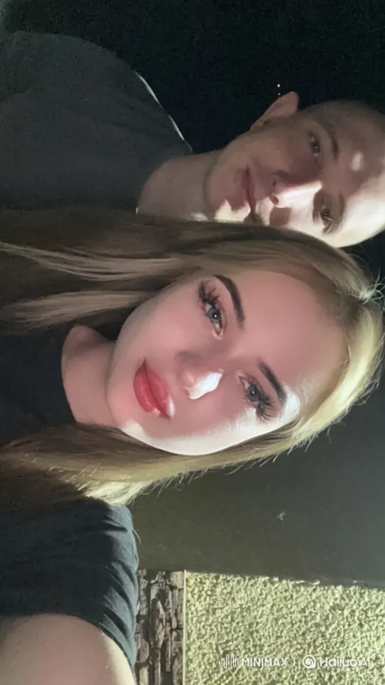 Family Bonding Moment Captured in Selfie Video – AI Generated Video | Hailuo AI
