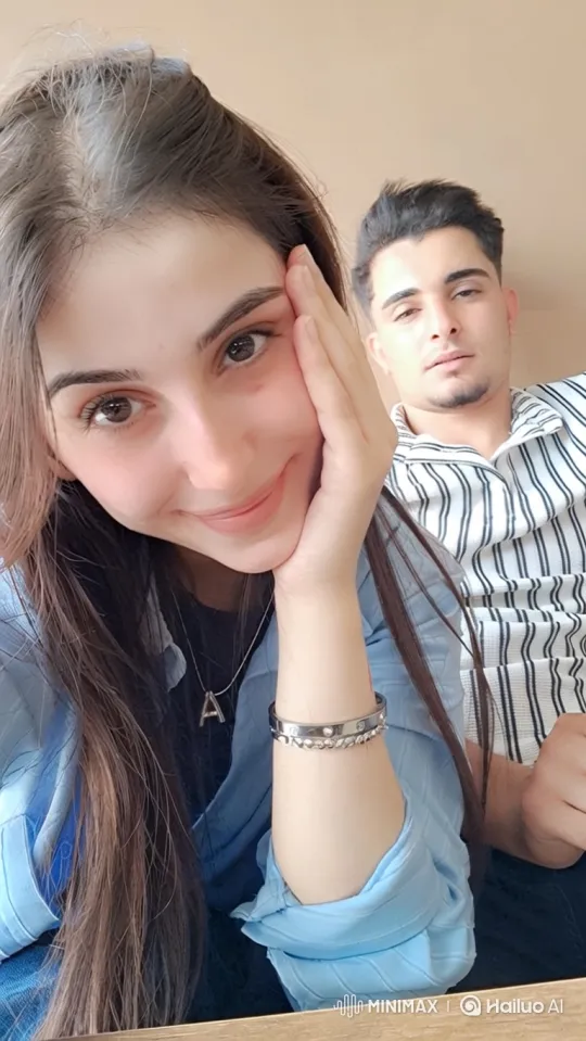 Family Embrace Captured on iPhone Video – AI Generated Video | Hailuo AI