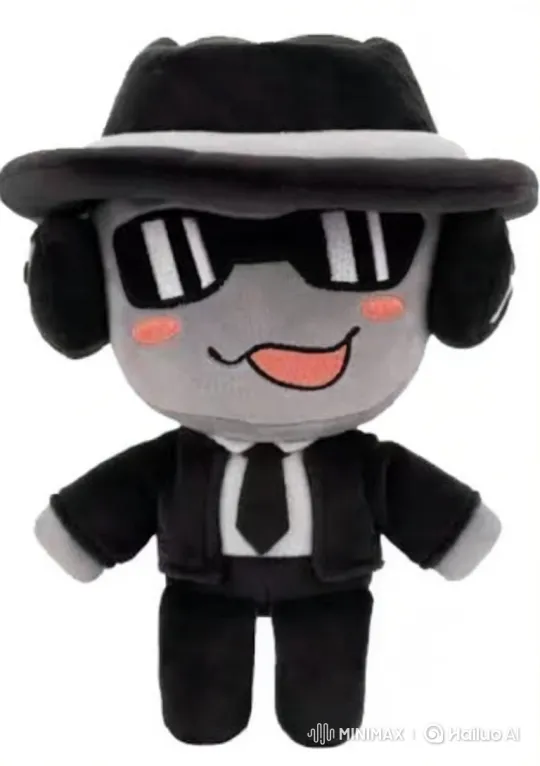 Plush Toy's Melancholic Encounter with a Coin Loss – AI Generated Video | Hailuo AI