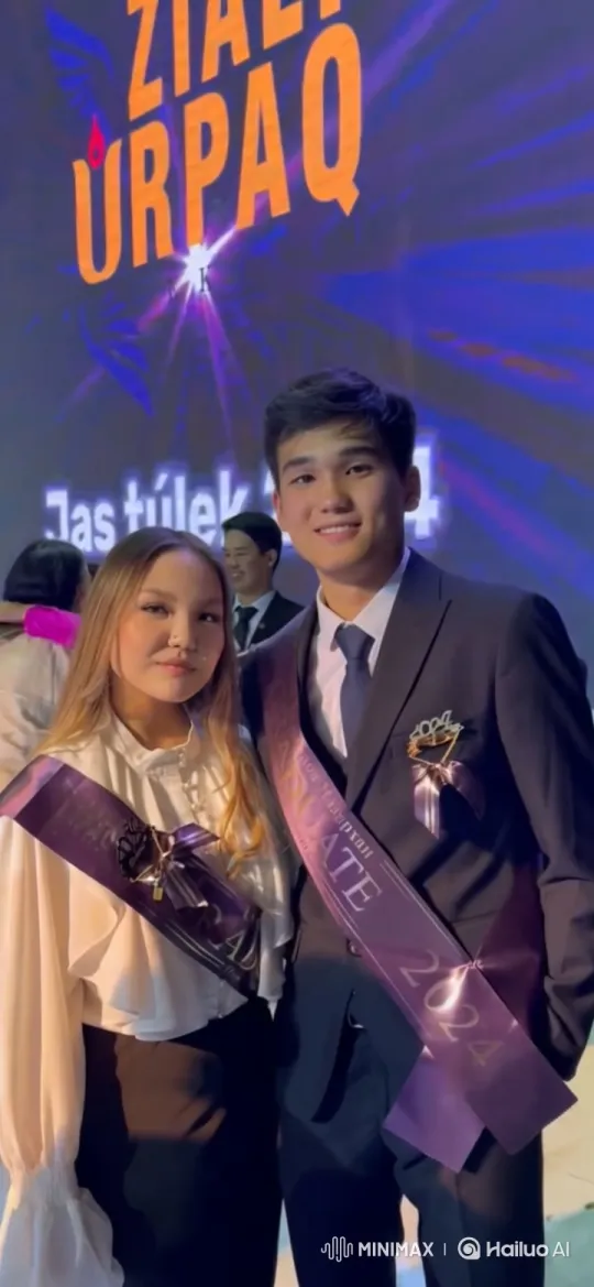 Formal Event: Family Bonding Moment with Child – AI Generated Video | Hailuo AI