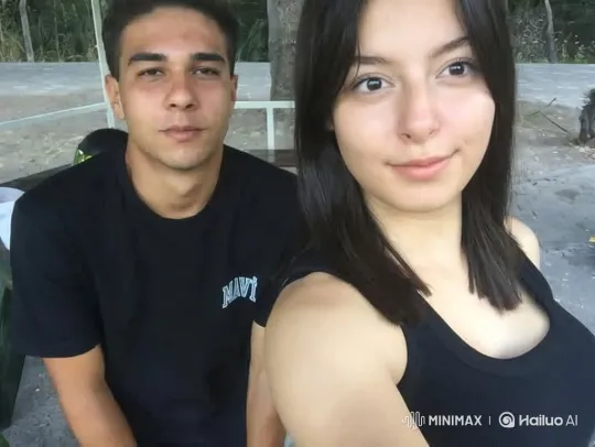 Family Happiness Captured on Summer Evening – AI Generated Video | Hailuo AI