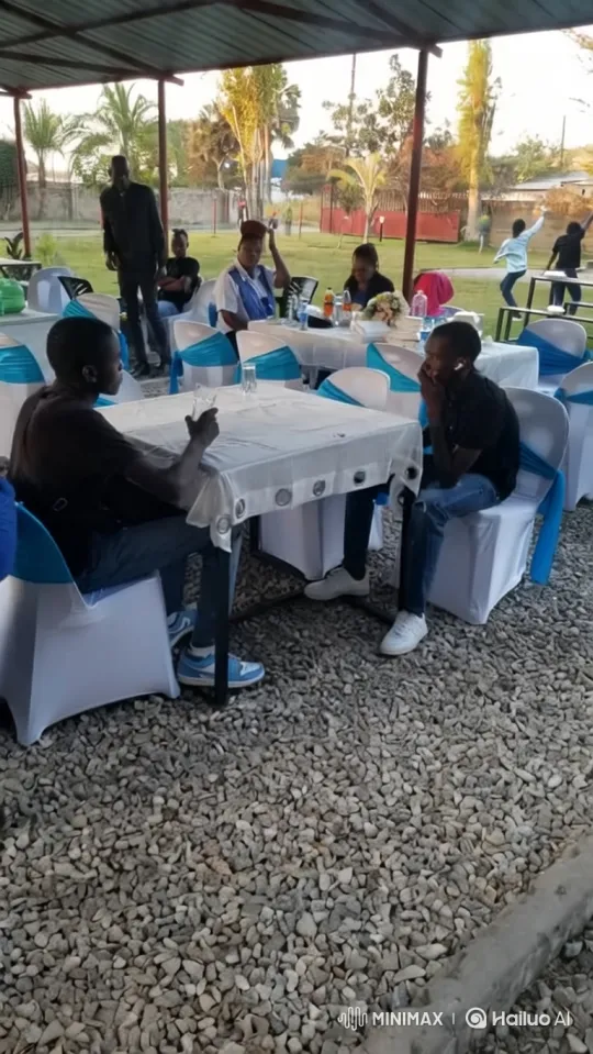 Young Man Prepares to Drive BMW at Outdoor Event – AI Generated Video | Hailuo AI