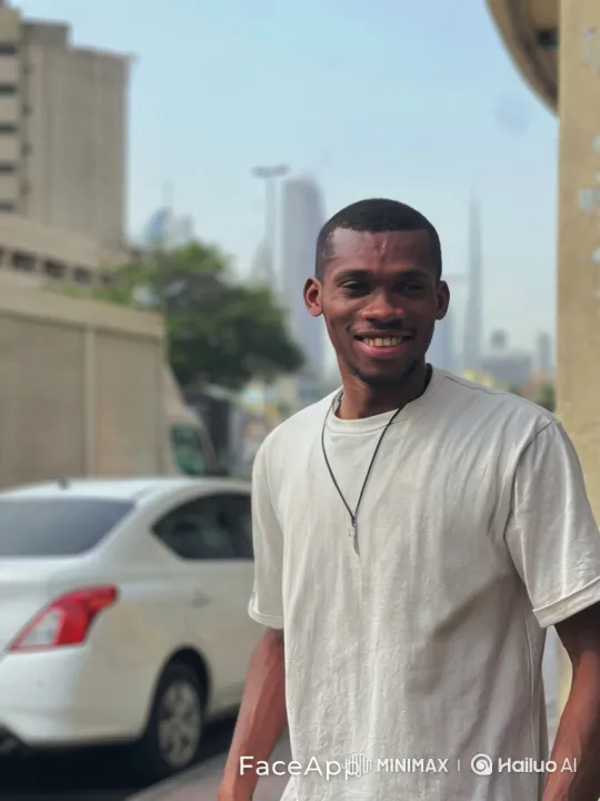 Young Black Man Starts Range Rover Sport in City – AI Generated Video | Hailuo AI