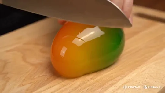 Tropical Fruit Jelly Delight 🥭 – AI Generated Video | Hailuo AI