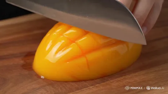 Tropical Mango Fruit Jelly Recipe 🥭 – AI Generated Video | Hailuo AI
