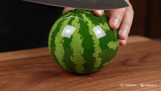 Watermelon: Refreshing Summer Fruit – AI Generated Video | Hailuo AI