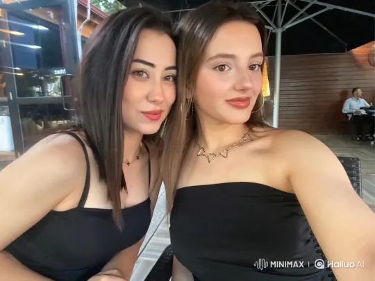 Family Love Captured in Outdoor Patio Moment – AI Generated Video | Hailuo AI