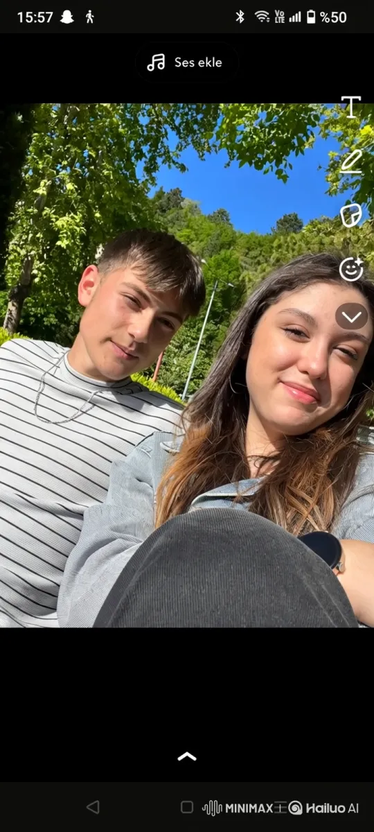 Family Happiness Captured in Intimate Video Moment – AI Generated Video | Hailuo AI