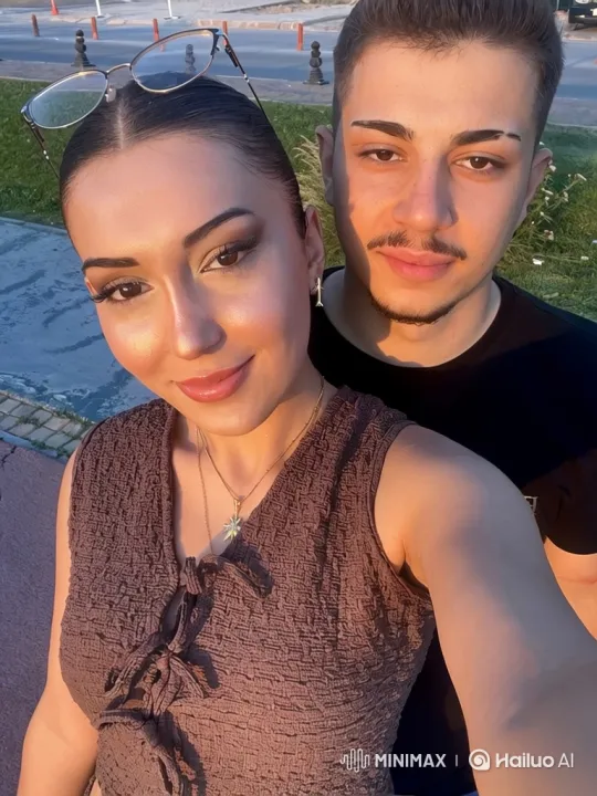 Family Embraces in Summer Park - Loving Moment Captured – AI Generated Video | Hailuo AI