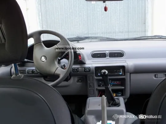 Woman Prepares to Drive, Shifts Car Into Gear – AI Generated Video | Hailuo AI