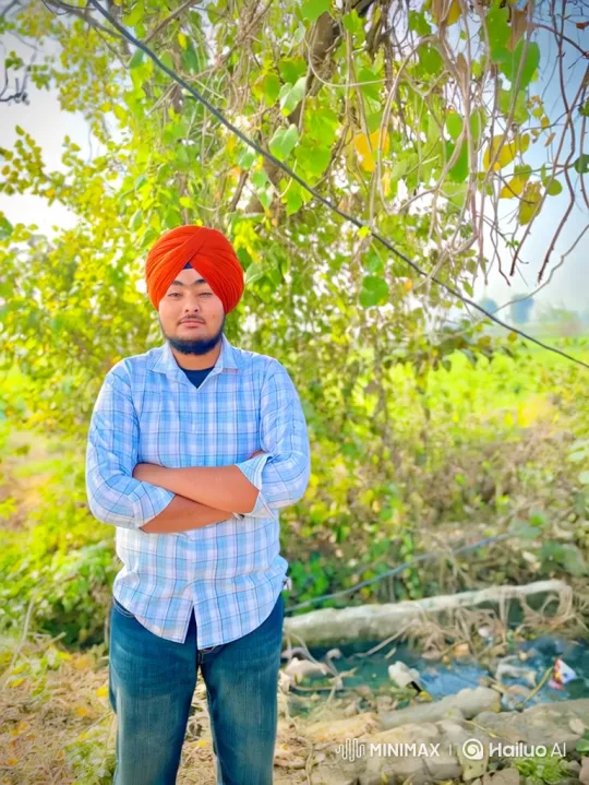 Young Man Meets Narendra Modi in Rural Setting – AI Generated Video | Hailuo AI