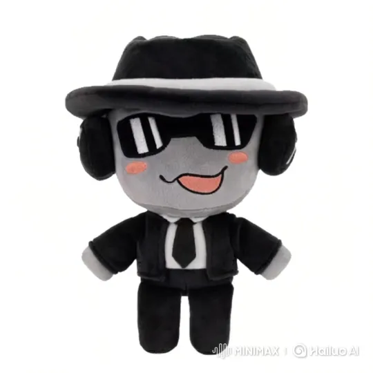 Plush Toy Character Regrets Bathing Experience – AI Generated Video | Hailuo AI