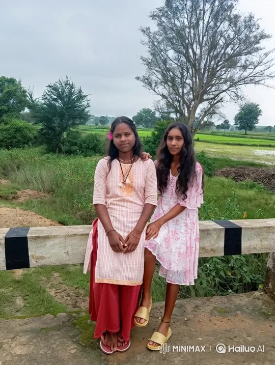Women in Nature: Journey from Close-up to Earth's View – AI Generated Video | Hailuo AI