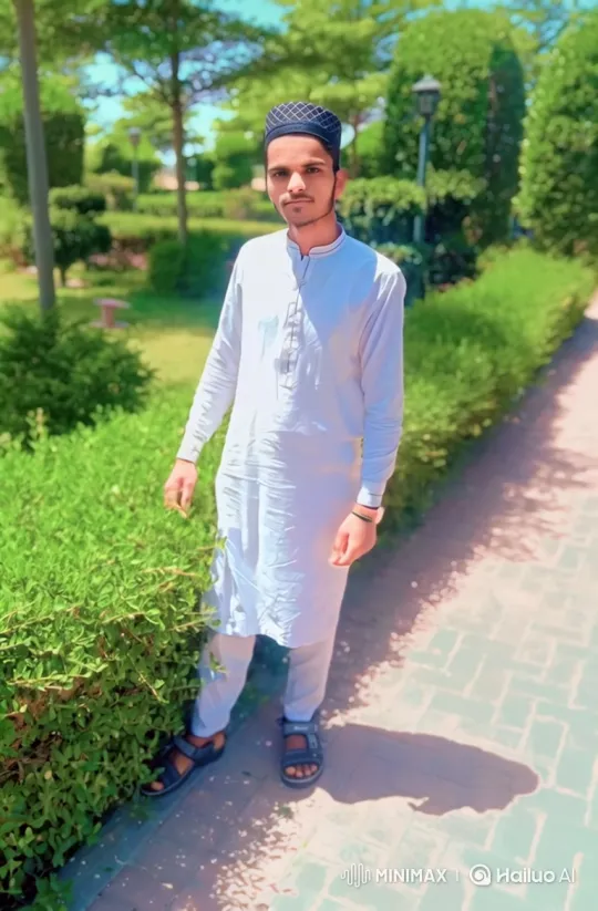 Romantic Stroll in Golden Hour Park – AI Generated Video | Hailuo AI