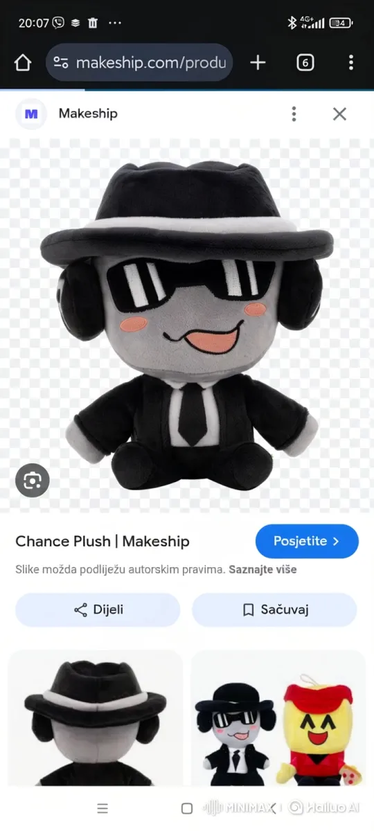 Chance Plush Toy Cooks Chicken in Airplane Galley – AI Generated Video | Hailuo AI