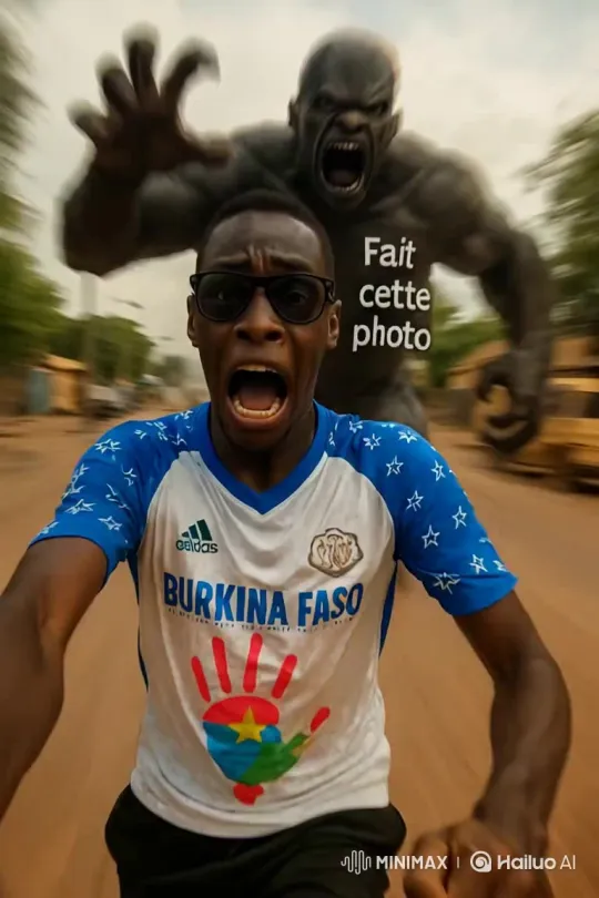 Creating the Photo – AI Generated Video | Hailuo AI