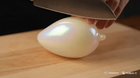 Moon Mango: A Novel Fruit Delight – AI Generated Video | Hailuo AI