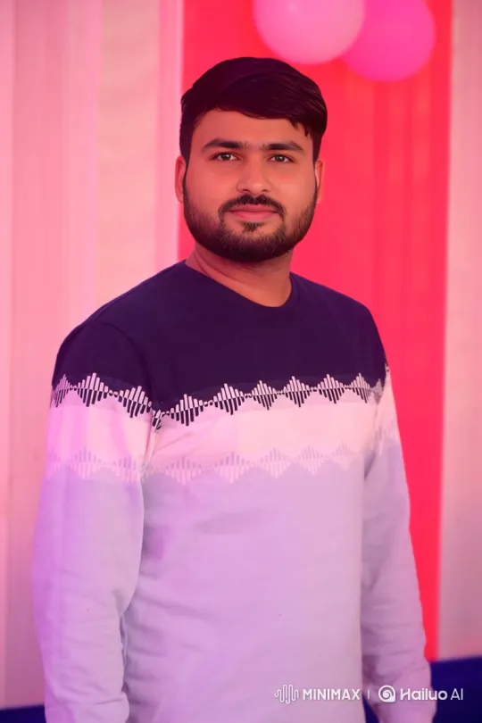 Romantic Encounter in a Golden-Hour Park – AI Generated Video | Hailuo AI