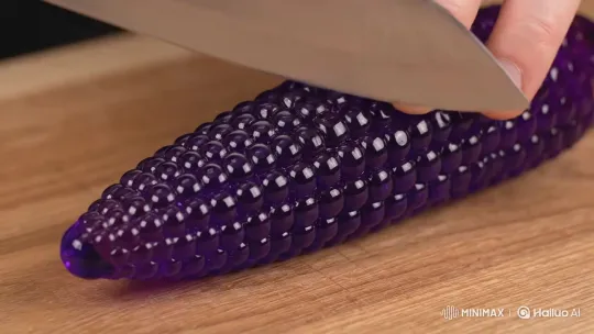 Violet Corn: Nutritional Benefits and Uses – AI Generated Video | Hailuo AI