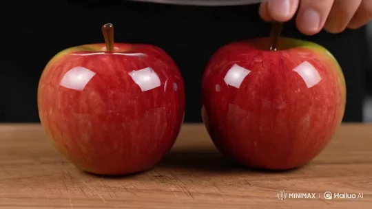 The Health Benefits of Consuming Apples – AI Generated Video | Hailuo AI