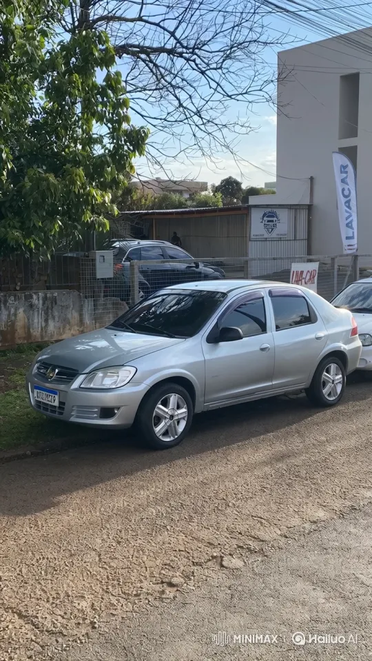 Silver Sedan Lowering Its Suspension Gracefully – AI Generated Video | Hailuo AI