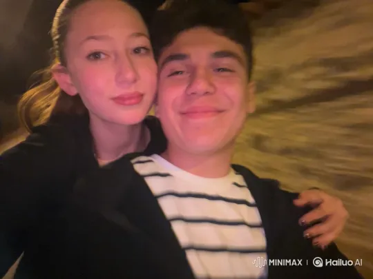 Family Embrace Captured on a Summer Evening – AI Generated Video | Hailuo AI