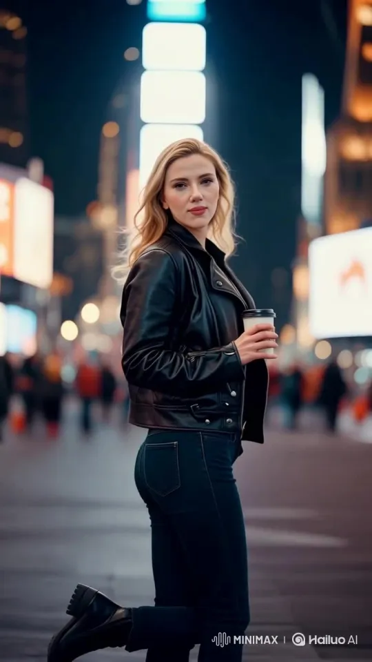 Video Editing Request: Replace Person, Add Cities, and Change Outfits – AI Generated Video | Hailuo AI