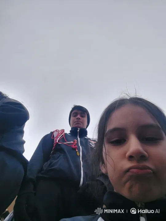 Young Family's Joyful Outdoor Embrace – AI Generated Video | Hailuo AI