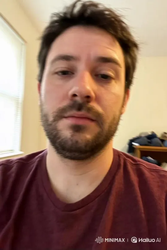 Connecting Two People – AI Generated Video | Hailuo AI