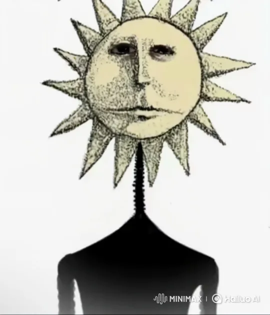Surreal Character Transforms in Animated Short Film – AI Generated Video | Hailuo AI