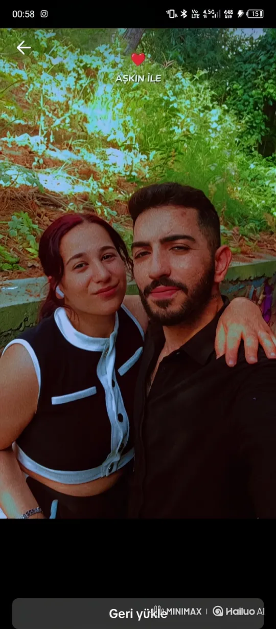 Young Family's Intimate Summer Moment Captured – AI Generated Video | Hailuo AI