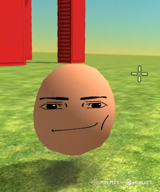 Egg Character Destroys Planet in Futuristic Animation – AI Generated Video | Hailuo AI