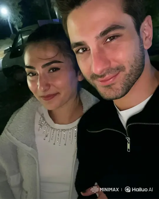 Family Embrace Captured on Summer Evening – AI Generated Video | Hailuo AI