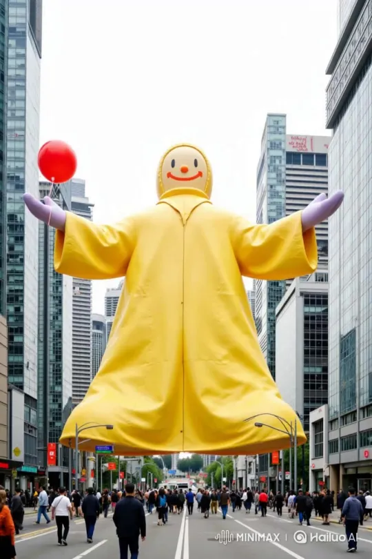 Hailuo AI: Captivating AI Videos Generated with Hailuo AI - Stunning AI Visuals Created by Artificial Intelligence - AI Video Clips Collection of Professional-quality.