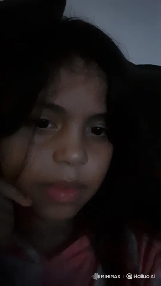 Young Person Surprised by Floating Babies in Surreal Night Scene – AI Generated Video | Hailuo AI